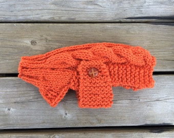 Fits 1-2lbs, XXXS Dog Sweater, Tiny dog sweater, XXS Dog Coat, XXS Dog Clothes, chihuahua Dog Coat, Chihuahua Sweater, small dog sweater