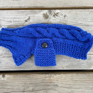 Fits 3-5lbs, XXS Dog Sweater, XXS Dog Coat, XXS Dog Clothes, chihuahua Dog Coat, Chihuahua Sweater, Tiny dog sweater, small dog sweater