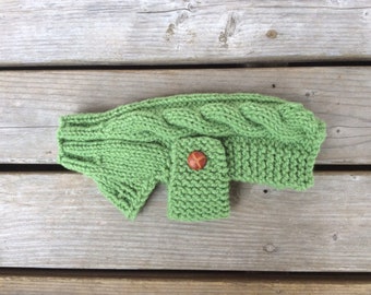 Fits 1-2lbs, XXXS Dog Sweater, Tiny dog sweater, XXXS Dog Coat, XXXS Dog Clothes, Chihuahua Sweater, xs Dog Clothes, small dog sweater