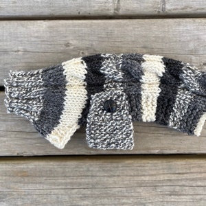 Fits 3-5lbs, XXS Dog Sweater, XXS Dog Coat, XXS Dog Clothes, chihuahua Dog Coat, Chihuahua Sweater, xs Dog Clothes, small dog sweater