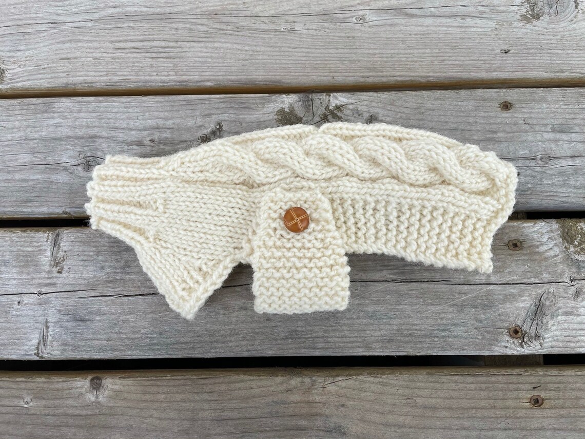 XXS Dog Sweater XXS Dog Coat XXS Dog Clothes Tiny Dog Etsy