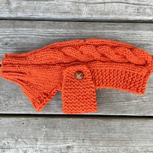Fits 3-5lbs, XXS Dog Sweater, XXS Dog Coat, XXS Dog Clothes, chihuahua Dog Coat, Chihuahua Sweater, xs Dog Clothes, small dog sweater
