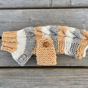 Fits 3-5lbs, XXS Dog Sweater, XXS Dog Coat, XXS Dog Clothes, chihuahua Dog Coat, Chihuahua Sweater, xs Dog Clothes, small dog sweater