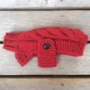 XXXS Dog Sweater, XXS Dog Coat, XXS Dog Clothes, Tiny Dog Sweater