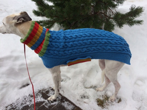 Xlarge Greyhound Pullover Greyhound Pullover Mantel Etsy