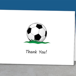 Danke Fußball, Trainer, Mentor, Team Geschenk, Trainer Dankeschön, Fußball Karte, Trainer Karte, Fußball Party, Einfache Karte, Grußkarte