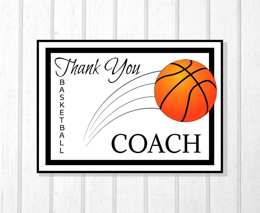 PRINTABLE Team Thank You Card for Basketball Coach, Instant Download, Hoops, Basketball Coach, Thank You Coach - Etsy printable-team-thank-you-card-for-basketball-coach-instant-download-hoops-basketball-coach-thank-you-coach-etsy
