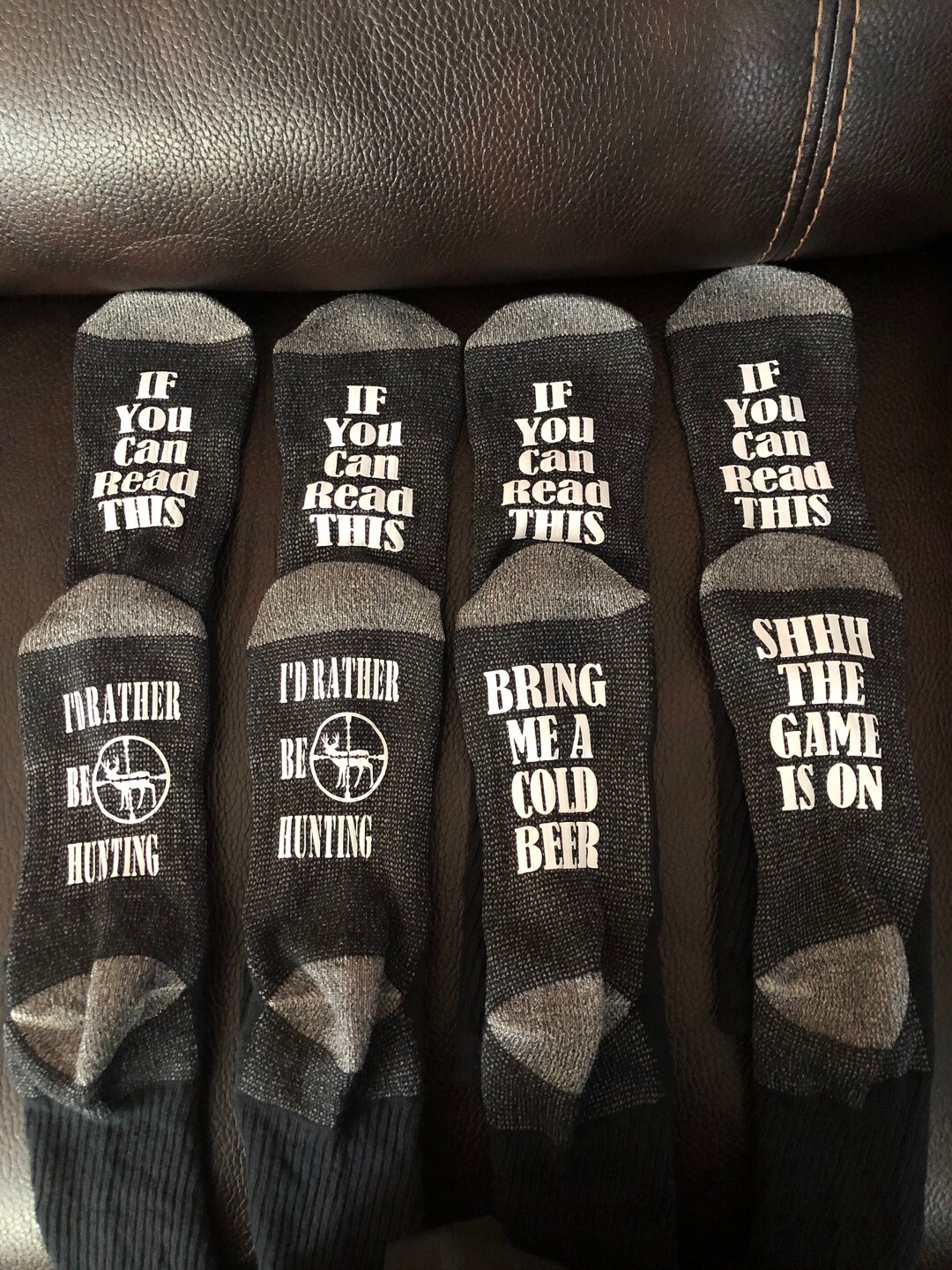 Socks With Sayings - Etsy