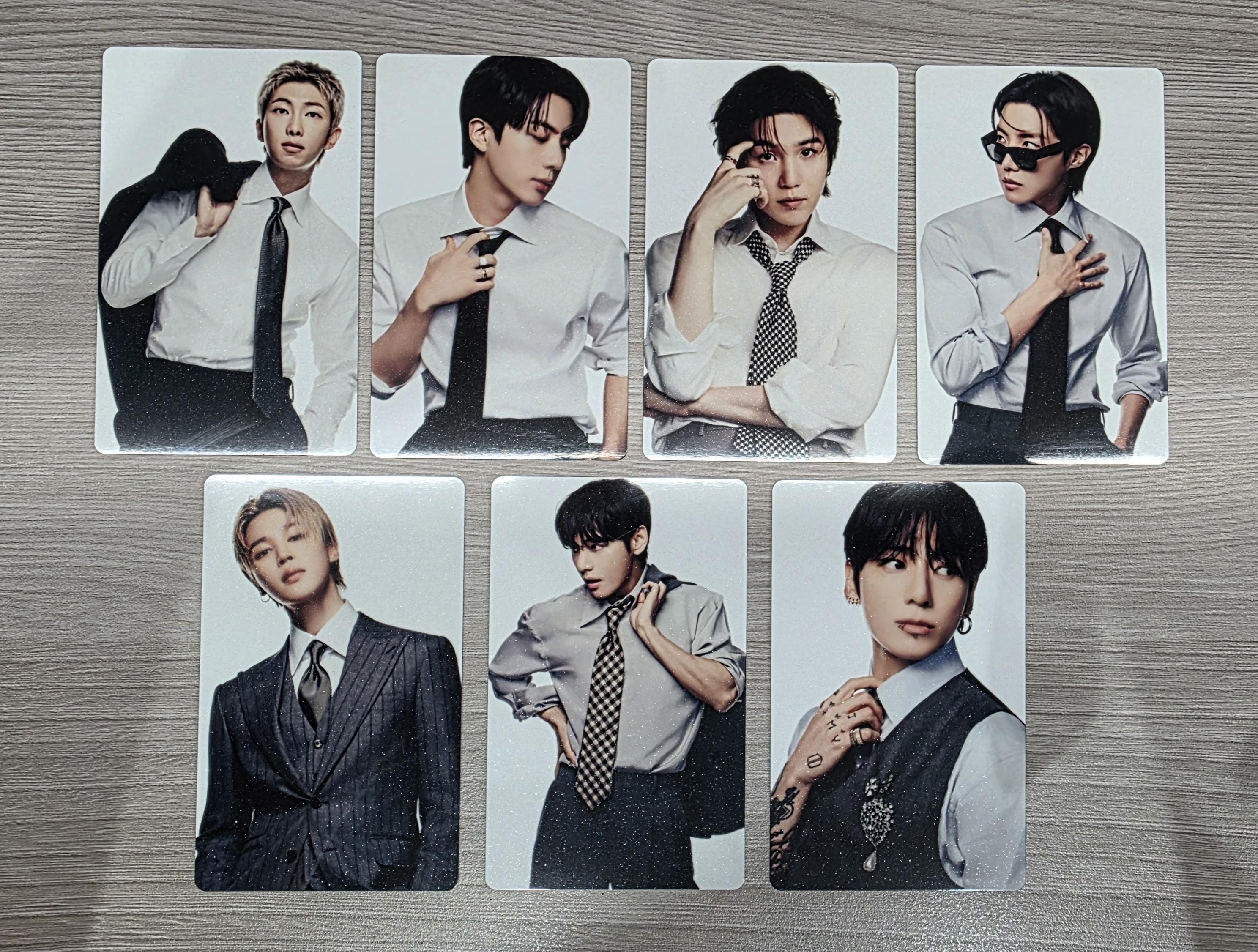 Bts Scrapbook - Etsy UK