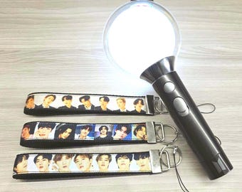 Group light Stick Wrist Strap