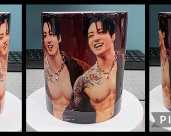 JK Abs Mug