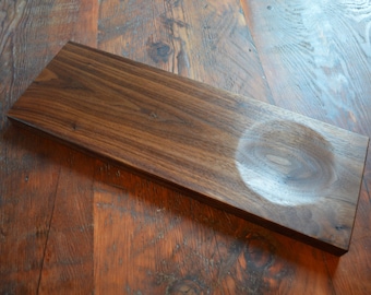 Walnut Serving Tray