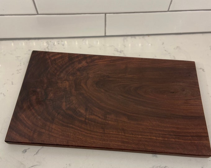 Claro Walnut Serving Tray