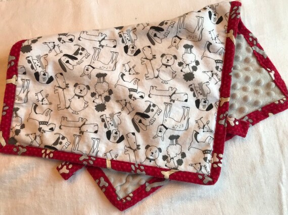 dog security blanket