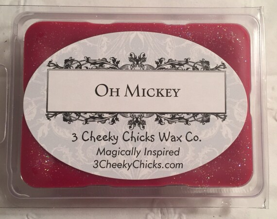 Oh Mickey Wax Melts
