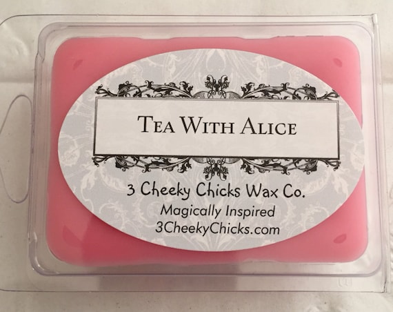 Tea With Alice Wax Melts