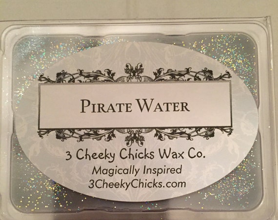 Pirate Water ®️Wax Melts