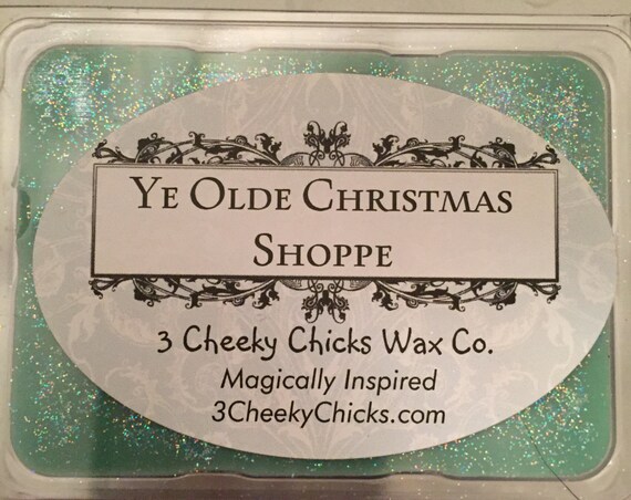 Ye Olde Christmas Shoppe Wax Melt