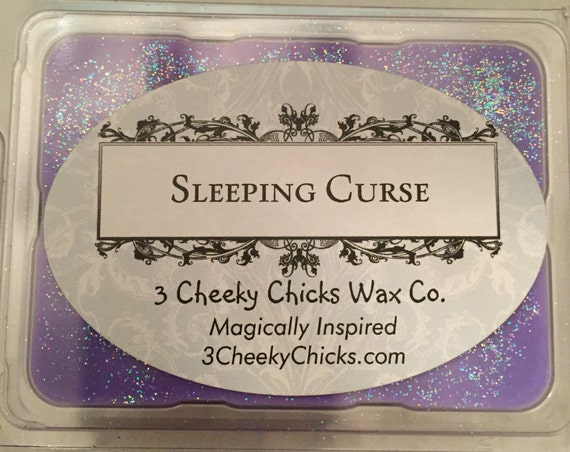 Sleeping Curse Wax Melts