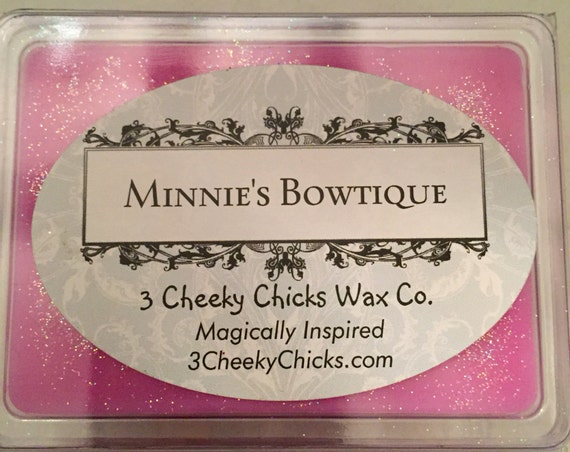 Minnie's Bowtique Wax Melts