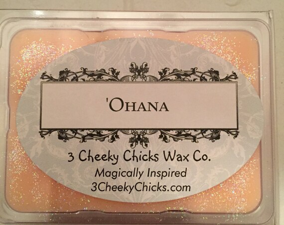 Ohana Wax Melts