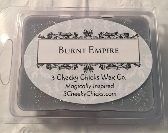 Burnt Empire Wax Melts