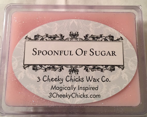 Spoonful Of Sugar Wax Melts