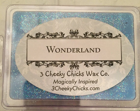 Wonderland Wax Melts