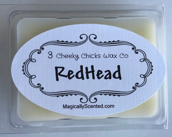 Redhead Wax Melt