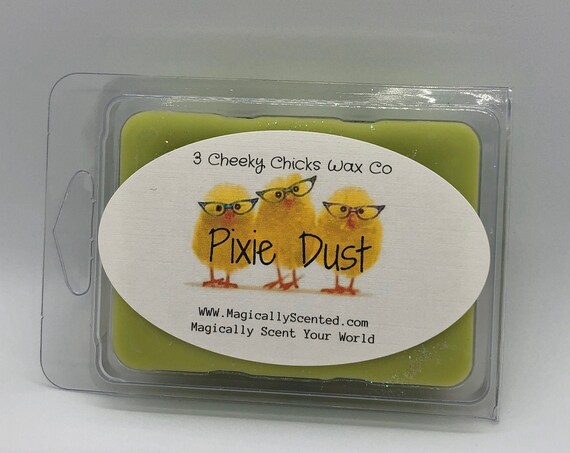 Pixie Dust Wax Melts