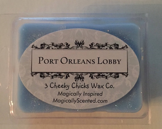 Port Orleans Wax Melts