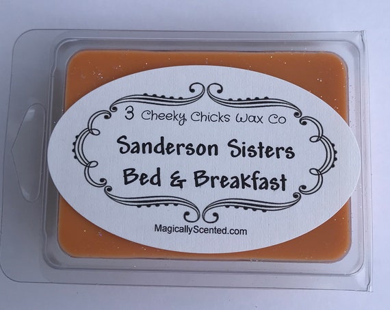 Sanderson Sisters Bed & Breakfast Wax Melts