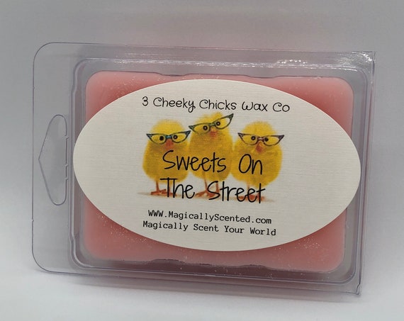 Sweets On The Street Wax Melts