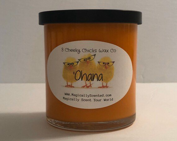 Ohana Candle