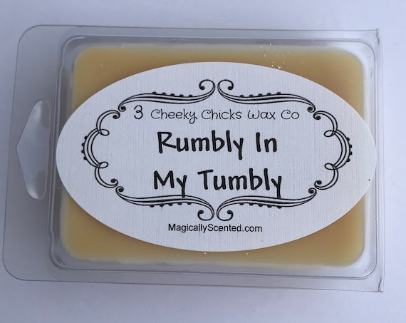 Rumbly In My Tumbly Wax Melts