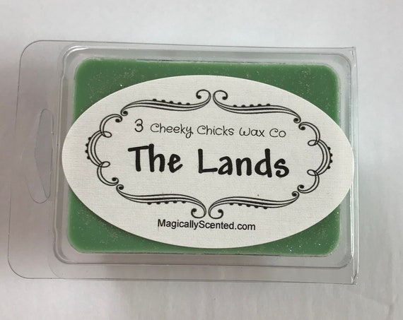 The Lands Wax Melts