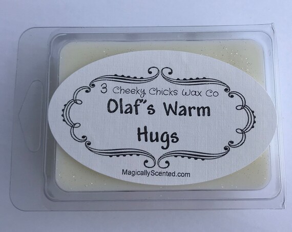 Olaf's Warm Hugs Wax Melts
