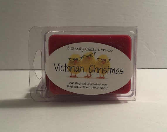Victorian Christmas Wax Melt