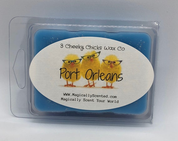 Port Orleans Wax Melts