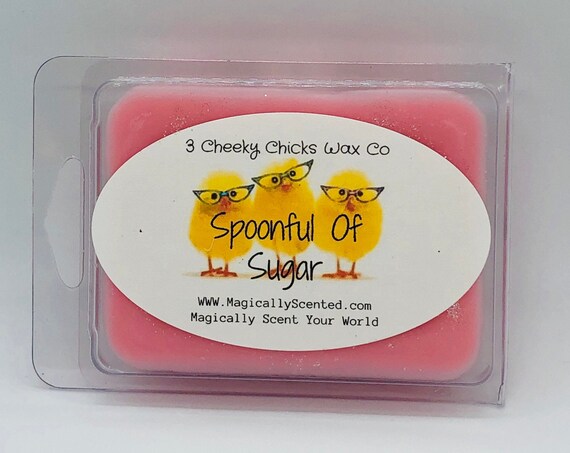 Spoonful Of Sugar Wax Melts