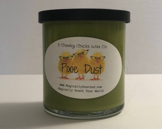 Pixie Dust Candle