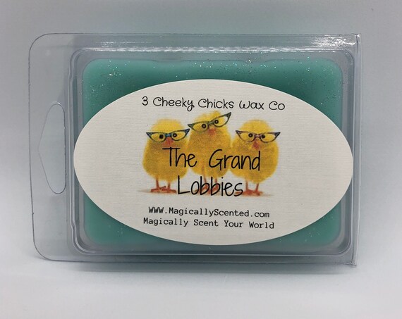 The Grand Lobbies Wax Melts