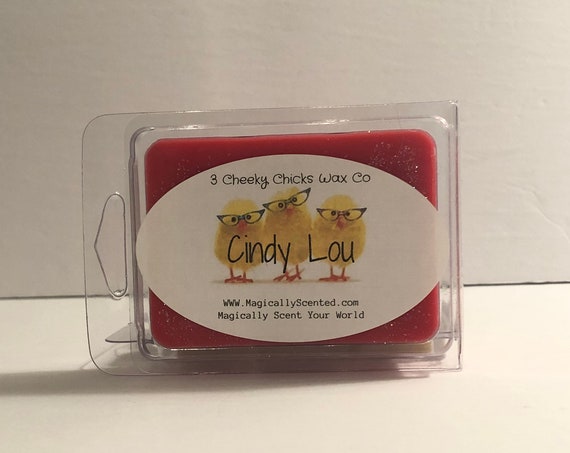 Cindy Lou Wax Melt