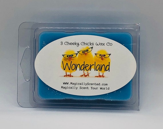 Wonderland Wax Melts