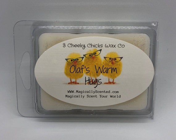 Olaf's Warm Hugs Wax Melts