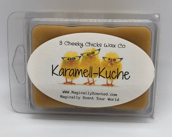 Karamell Kuche Wax Melts