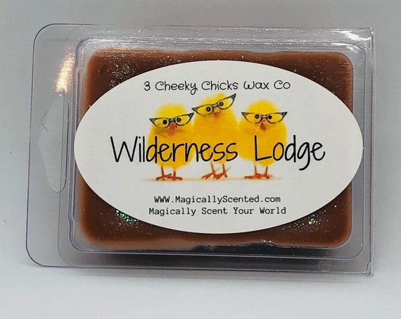 Wilderness Lodge Wax Melt