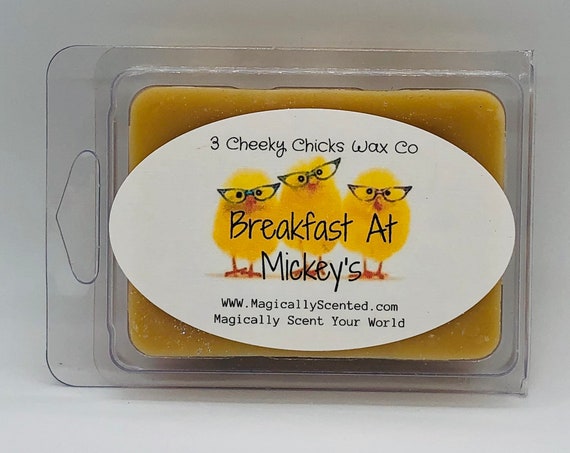 Breakfast At Mickey's Wax Melts