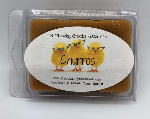 Churro Wax Melts
