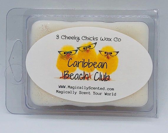 Carribean Beach Club Lobby Wax Melt